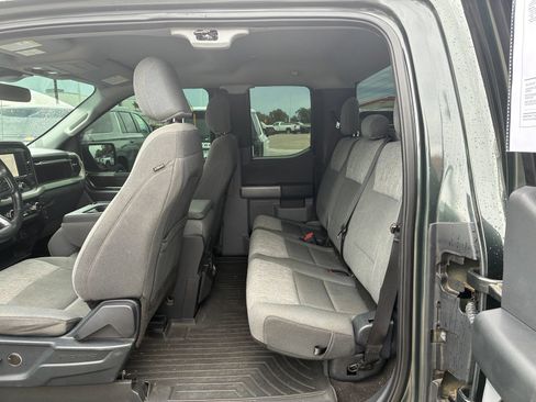 Used 2021 Ford F150 XLT w/ Equipment Group 301A Mid RWD image 4