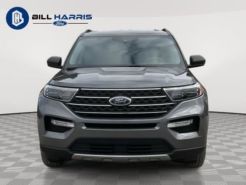 Used 2023 Ford Explorer XLT w/ Equipment Group 202A image 2