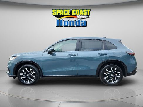 New 2026 Honda HR-V EX-L image 7