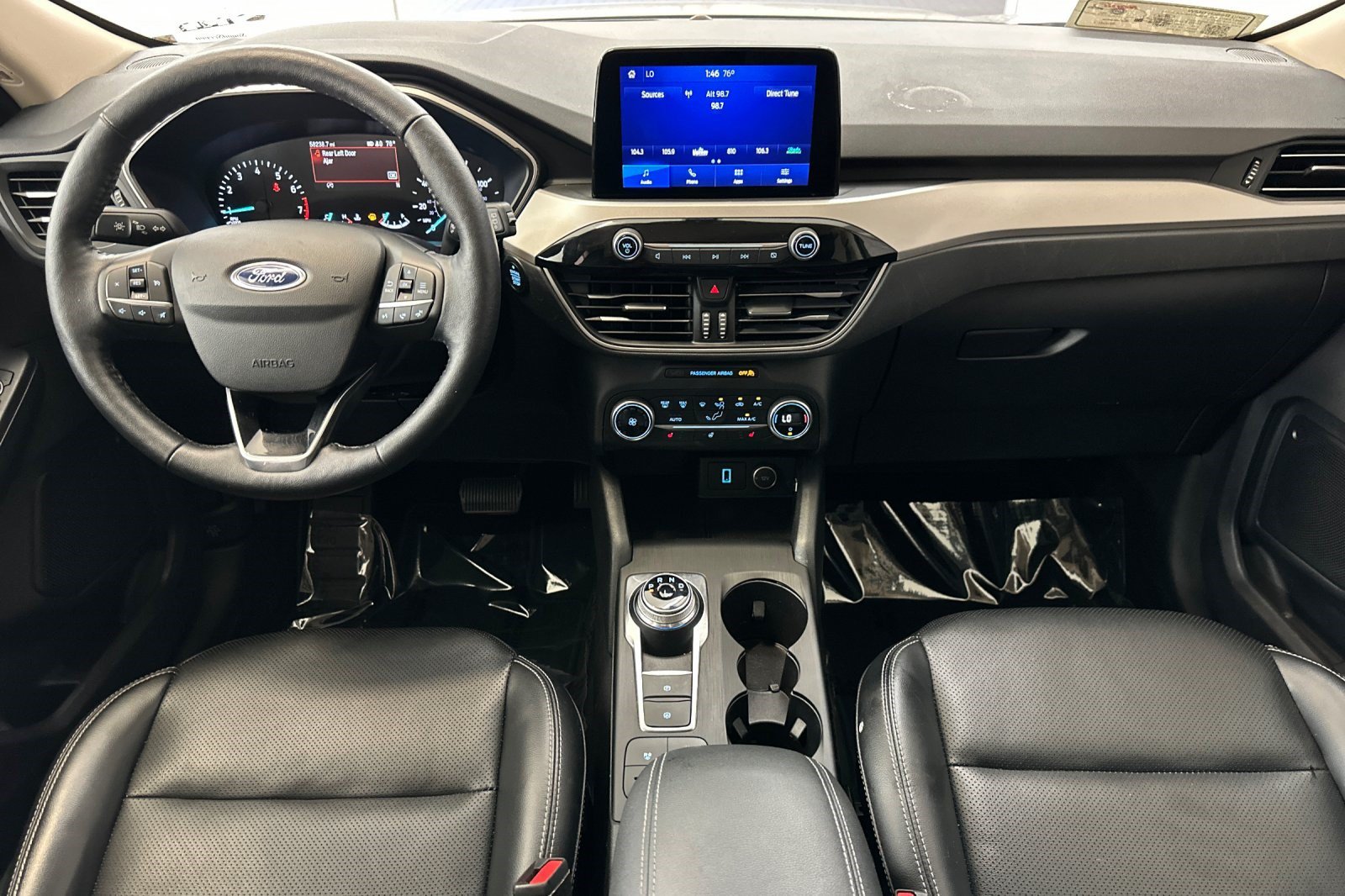 Used 2020 Ford Escape SEL FWD image 16