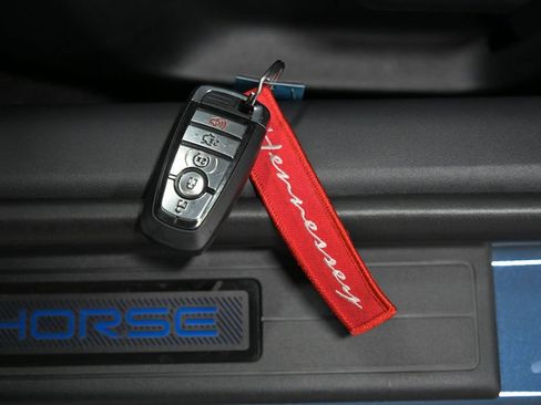 Used 2025 Ford Mustang Dark Horse w/ Security Package RWD image 67