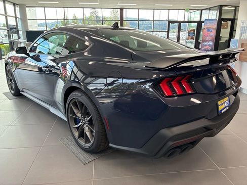 New 2026 Ford Mustang Dark Horse RWD image 5