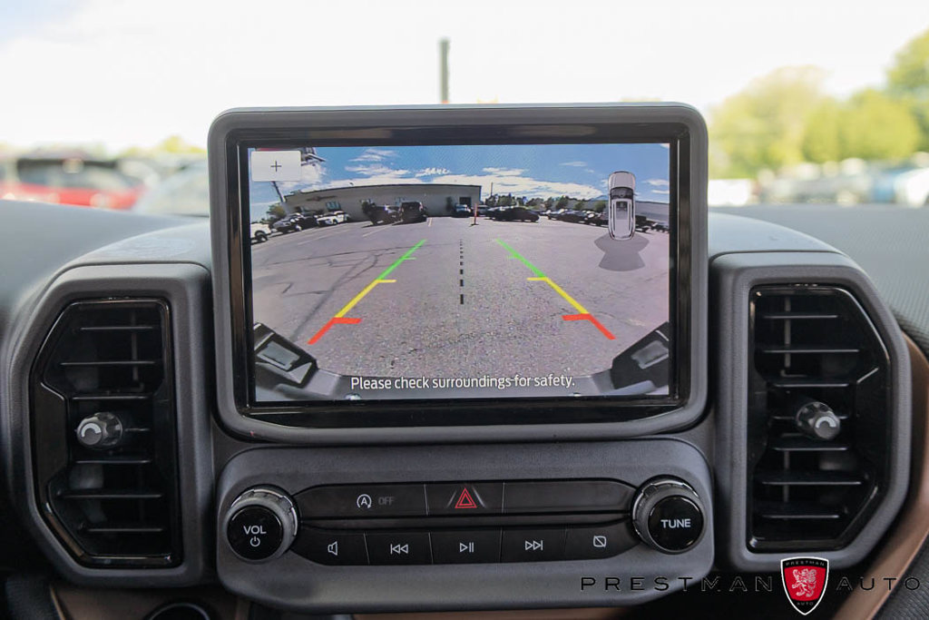 Used 2023 Ford Bronco Sport Outer Banks w/ Tech Package AWD/4WD image 31