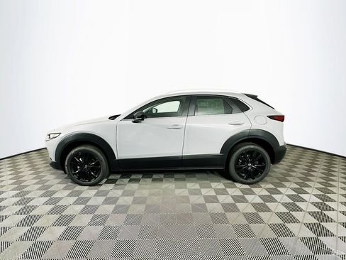 Used 2025 MAZDA CX-30 AWD 2.5 S w/ Select Sport Pkg image 6