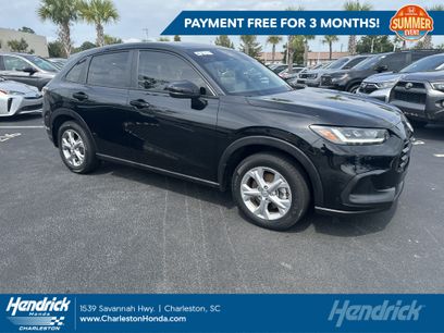 Certified 2025 Honda HR-V LX