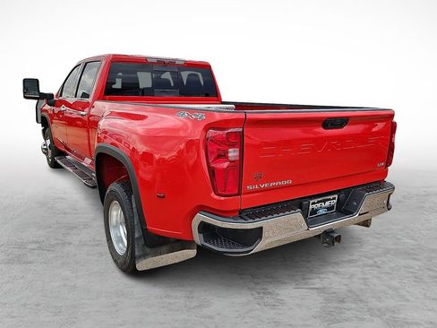 Used 2023 Chevrolet Silverado 3500 LTZ w/ LTZ Plus Package AWD/4WD image 7