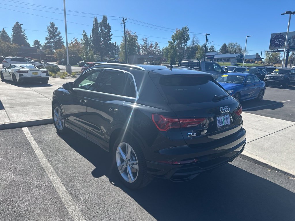 Used 2019 Audi Q3 2.0T Premium Plus AWD/4WD image 6