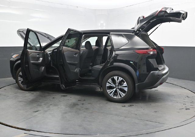 Used 2021 Nissan Rogue SV AWD/4WD image 45