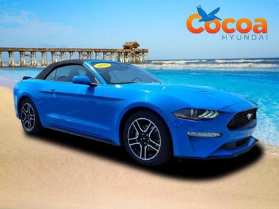 Used 2022 Ford Mustang Premium
