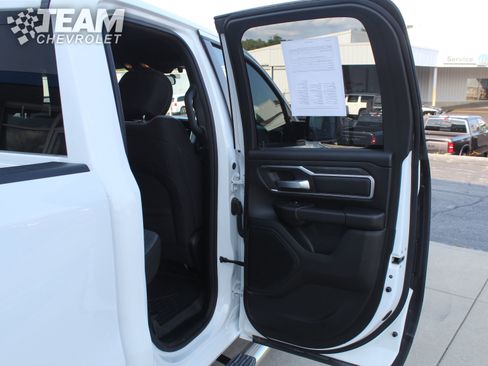 Used 2024 RAM 1500 Big Horn AWD/4WD image 22