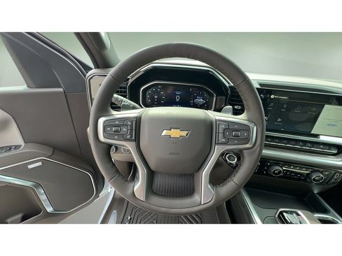 New 2026 Chevrolet Silverado 1500 LTZ w/ LTZ Premium Package AWD/4WD image 22