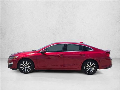 Used 2024 Chevrolet Malibu RS FWD image 8
