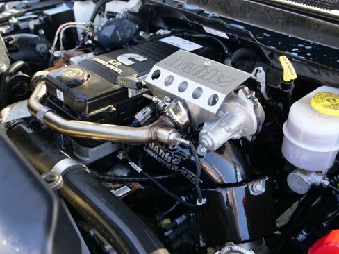 Used 2023 RAM 3500 Limited image 60