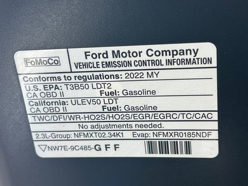 Used 2022 Ford Explorer XLT w/ Equipment Group 202A image 37