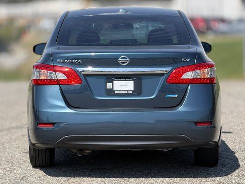 Used 2013 Nissan Sentra SV w/ Driver Pkg FWD image 4