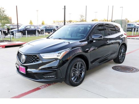 Used 2019 Acura RDX A-Spec image 3