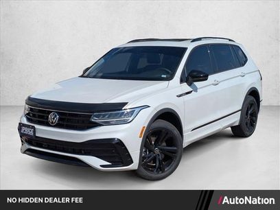 Used 2024 Volkswagen Tiguan SE R-Line