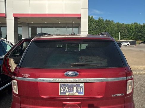 Used 2014 Ford Explorer FWD image 8