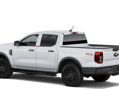 New 2026 Ford Ranger XL w/ FX4 Off-Road Package AWD/4WD image 3