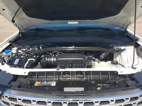 Used 2022 Ford Explorer Limited AWD/4WD image 8