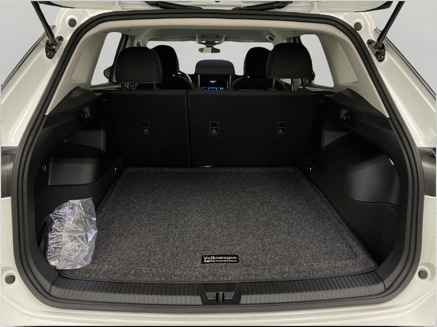 Certified 2026 Volkswagen Tiguan S AWD/4WD image 5