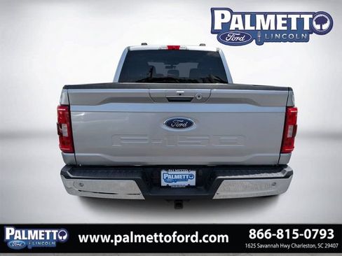 Used 2022 Ford F150 XLT w/ Equipment Group 302A High AWD/4WD image 4