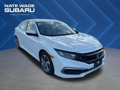 Used 2019 Honda Civic LX