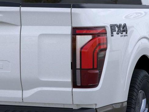 New 2026 Ford F150 King Ranch w/ Equipment Group 601A High AWD/4WD image 21