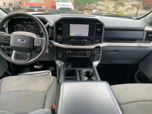 Used 2021 Ford F150 XLT w/ Trailer Tow Package AWD/4WD image 5