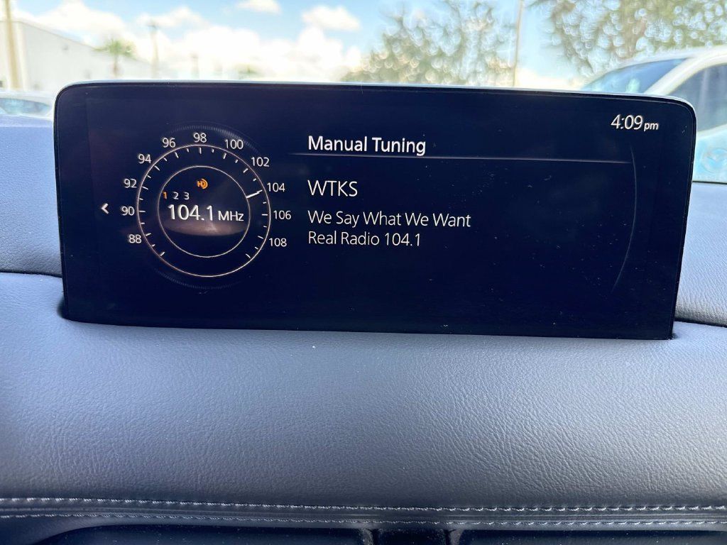 Certified 2022 MAZDA CX-5 Carbon Edition AWD/4WD image 29
