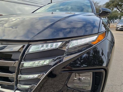 Certified 2023 Hyundai Tucson N Line image 31