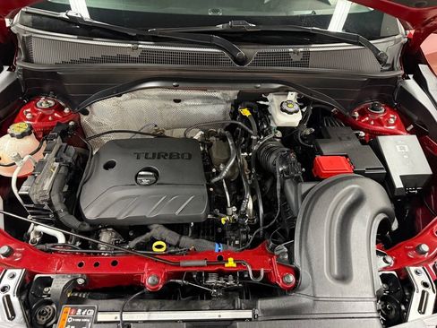 Certified 2022 Chevrolet TrailBlazer LT FWD image 34