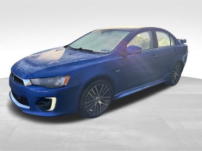 Used 2016 Mitsubishi Lancer GT