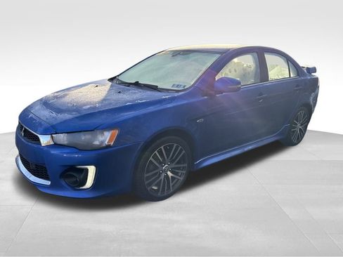 Used 2016 Mitsubishi Lancer GT image 1