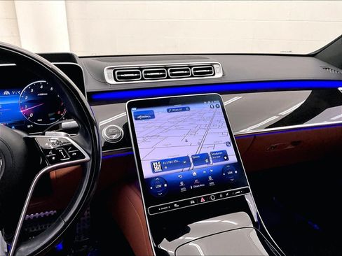 Certified 2023 Mercedes-Benz S 580 4MATIC Sedan image 5