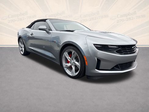 Used 2023 Chevrolet Camaro LT image 8