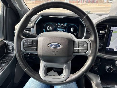 Used 2023 Ford F150 Lariat w/ Trailer Tow Package image 28