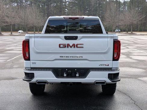 New 2026 GMC Sierra 1500 AT4 w/ AT4 Premium Package image 4