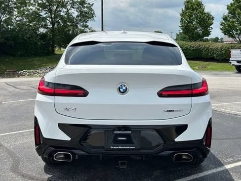 Used 2023 BMW X4 xDrive30i w/ M Sport Package AWD/4WD image 6