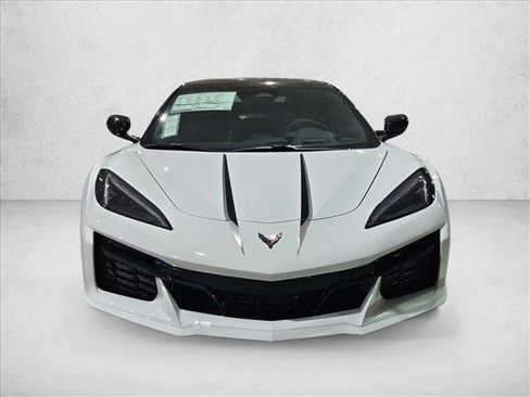 New 2025 Chevrolet Corvette Z06 image 6