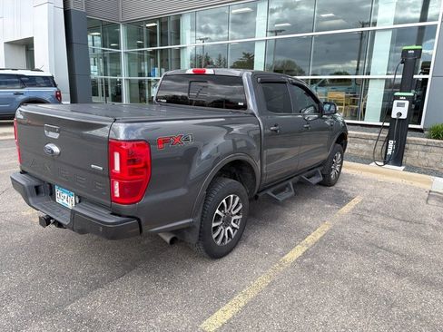Certified 2019 Ford Ranger Lariat w/ Equipment Group 501A Mid AWD/4WD image 2