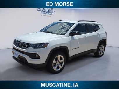 Used 2024 Jeep Compass Latitude
