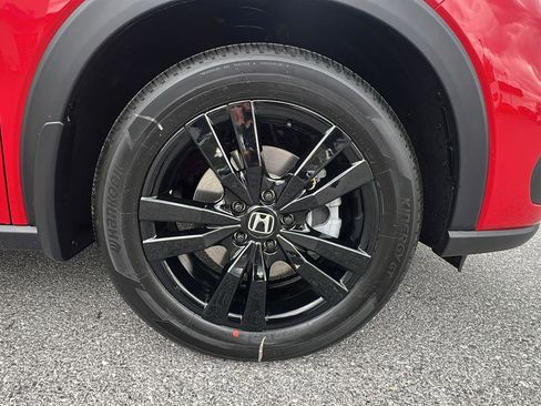 New 2026 Honda HR-V Sport image 11
