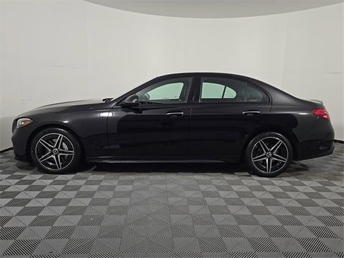 New 2026 Mercedes-Benz C 300 4MATIC Sedan image 2