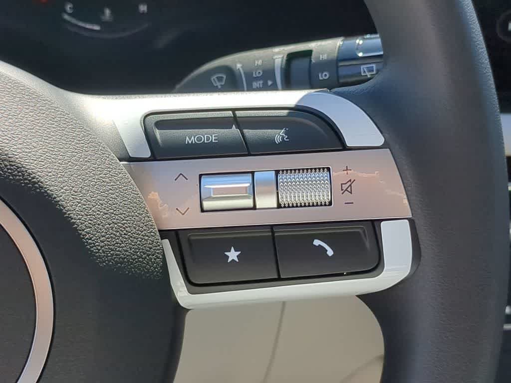 New 2026 Hyundai Tucson SE FWD image 25