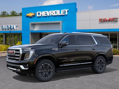 New 2026 GMC Yukon Elevation w/ Elevation Premium Package AWD/4WD image 2