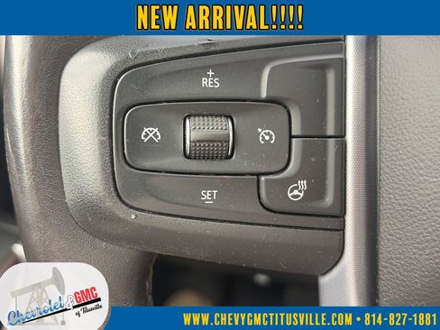 Used 2021 GMC Sierra 1500 SLT w/ SLT Premium Package AWD/4WD image 14