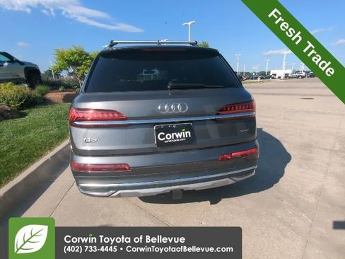 Used 2020 Audi Q7 3.0T Premium Plus w/ Premium Plus Package AWD/4WD image 5