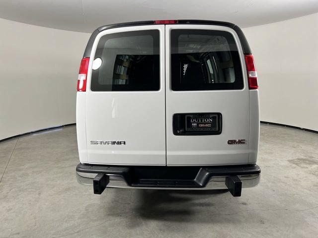 Used 2025 GMC Savana 2500 w/ Driver Convenience Package RWD image 7