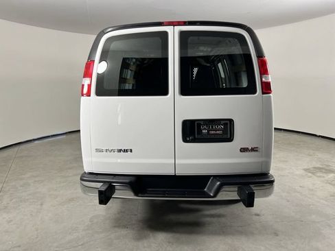 Used 2025 GMC Savana 2500 w/ Driver Convenience Package RWD image 7
